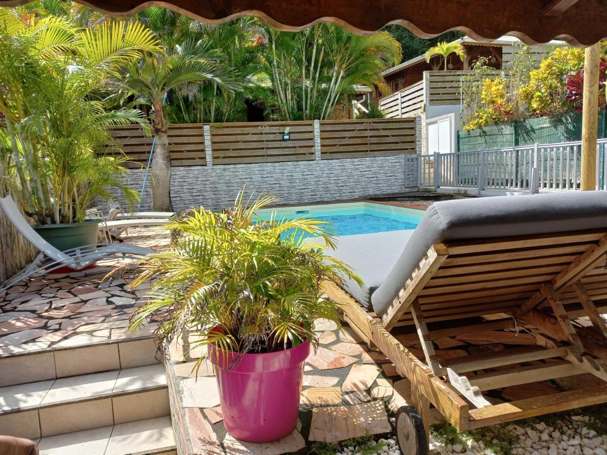 Gites Les 3 Collines Le Gosier  Exterior photo