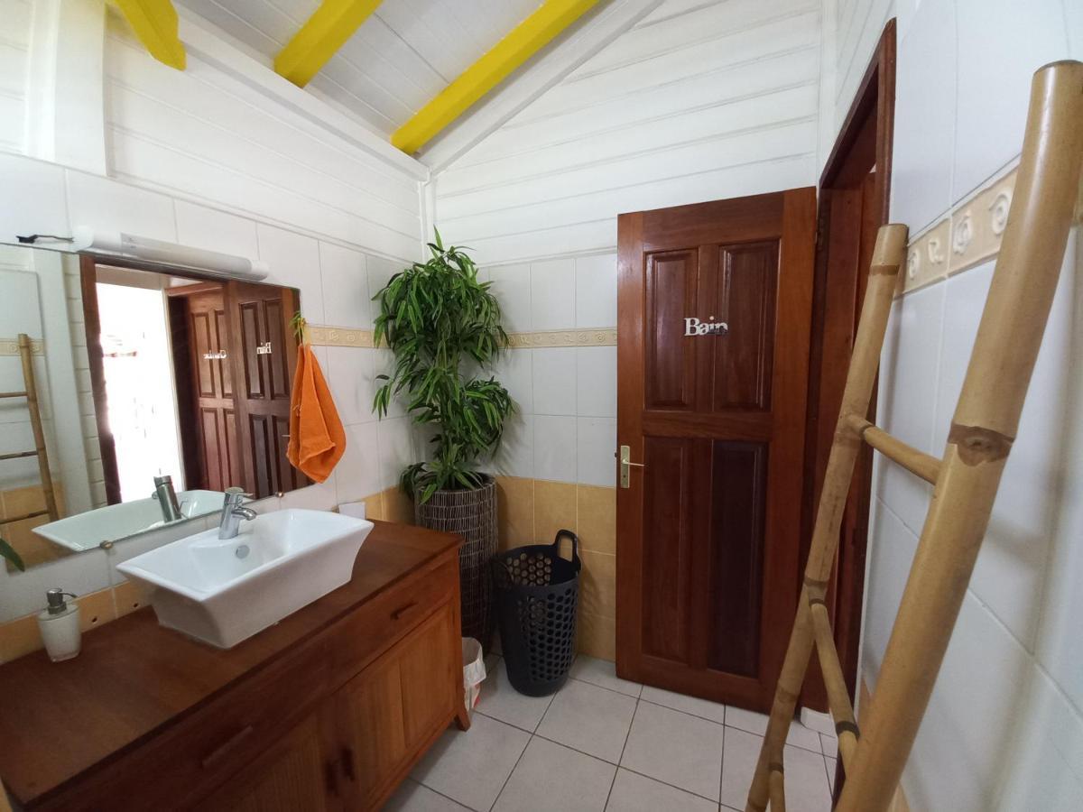 Gites Les 3 Collines Le Gosier  Exterior photo