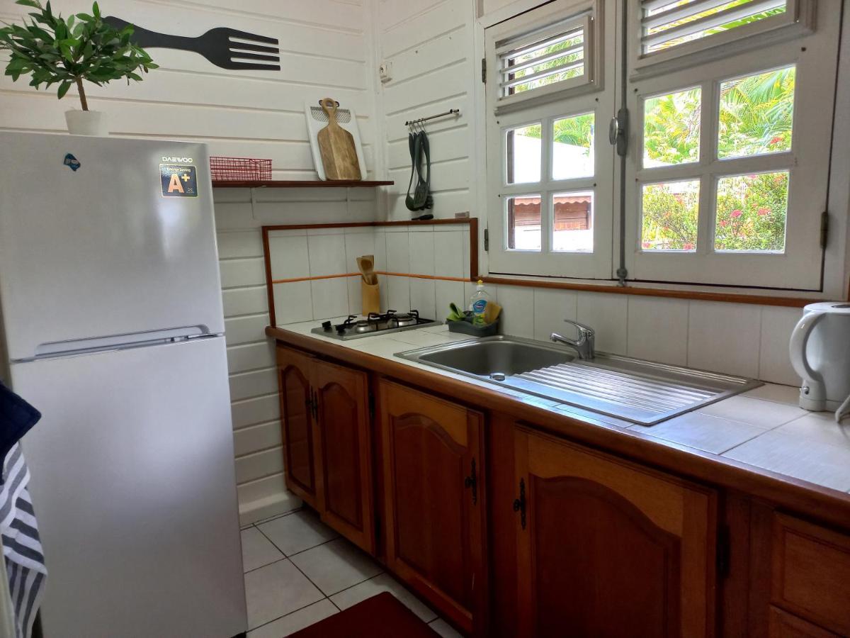 Gites Les 3 Collines Le Gosier  Exterior photo
