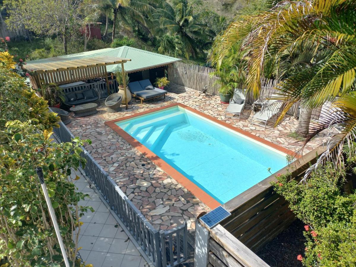 Gites Les 3 Collines Le Gosier  Exterior photo