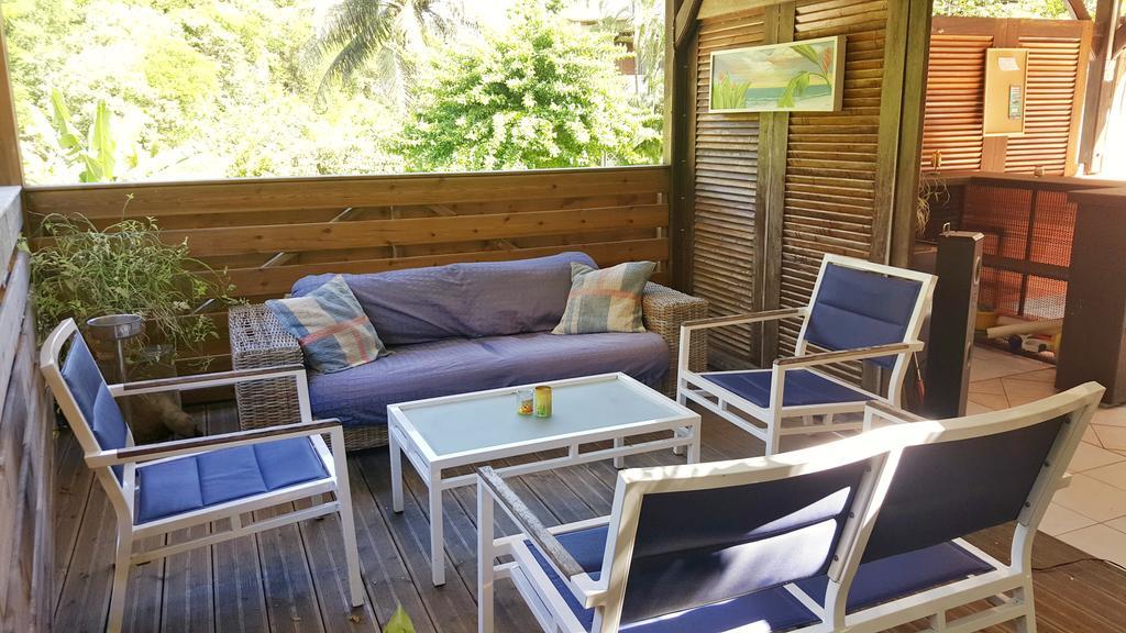 Gites Les 3 Collines Le Gosier  Exterior photo