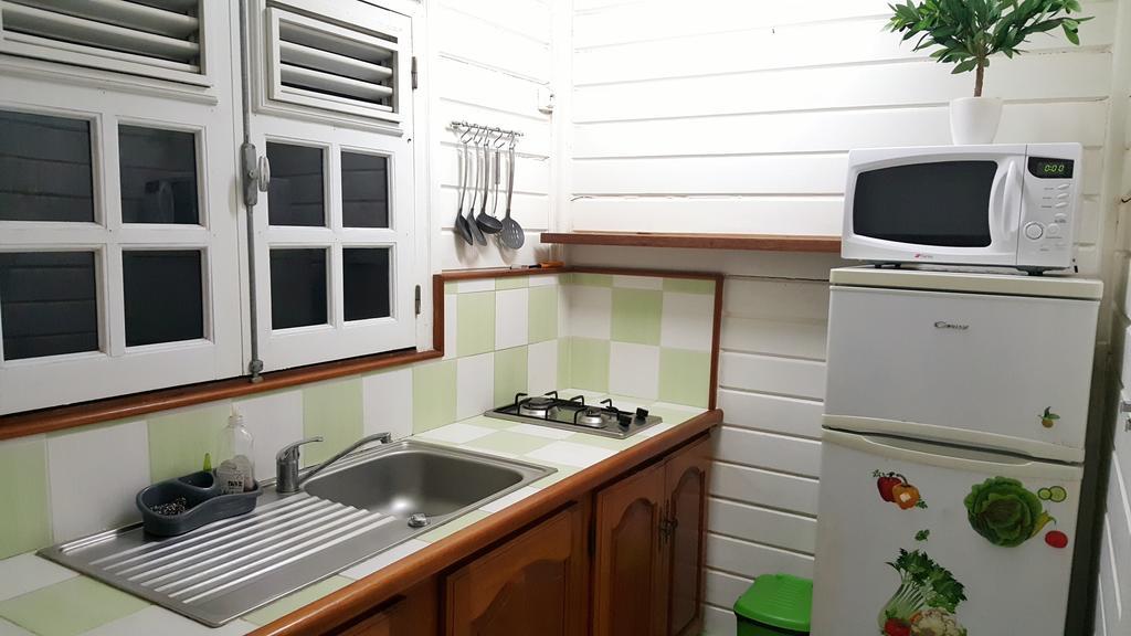 Gites Les 3 Collines Le Gosier  Exterior photo