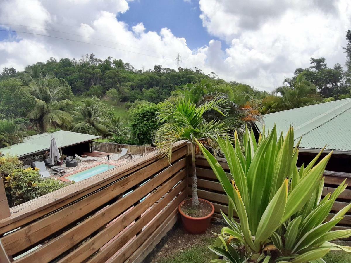 Gites Les 3 Collines Le Gosier  Exterior photo